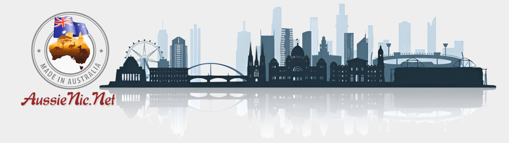 Made in Australia - Fox Studios Australia Stage 6 Logo